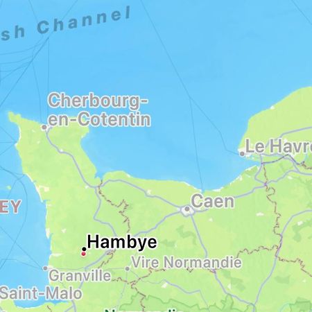 La Ripaudière Hambye Esterno foto