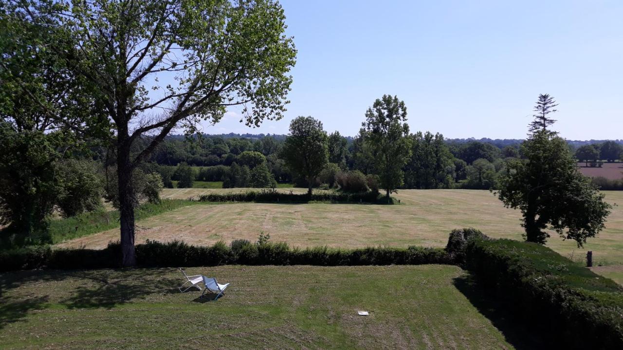 La Ripaudière Hambye Esterno foto